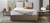 Кровать OrthoSleep Ломбардия Simple, Ткань