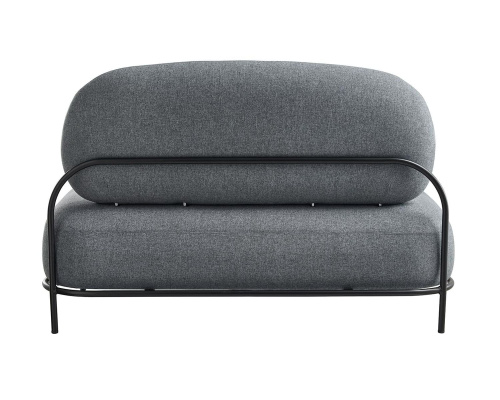 Диван ESF SOFA 06-02 (2-х местный) Grey