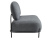 Диван ESF SOFA 06-02 (2-х местный) Grey